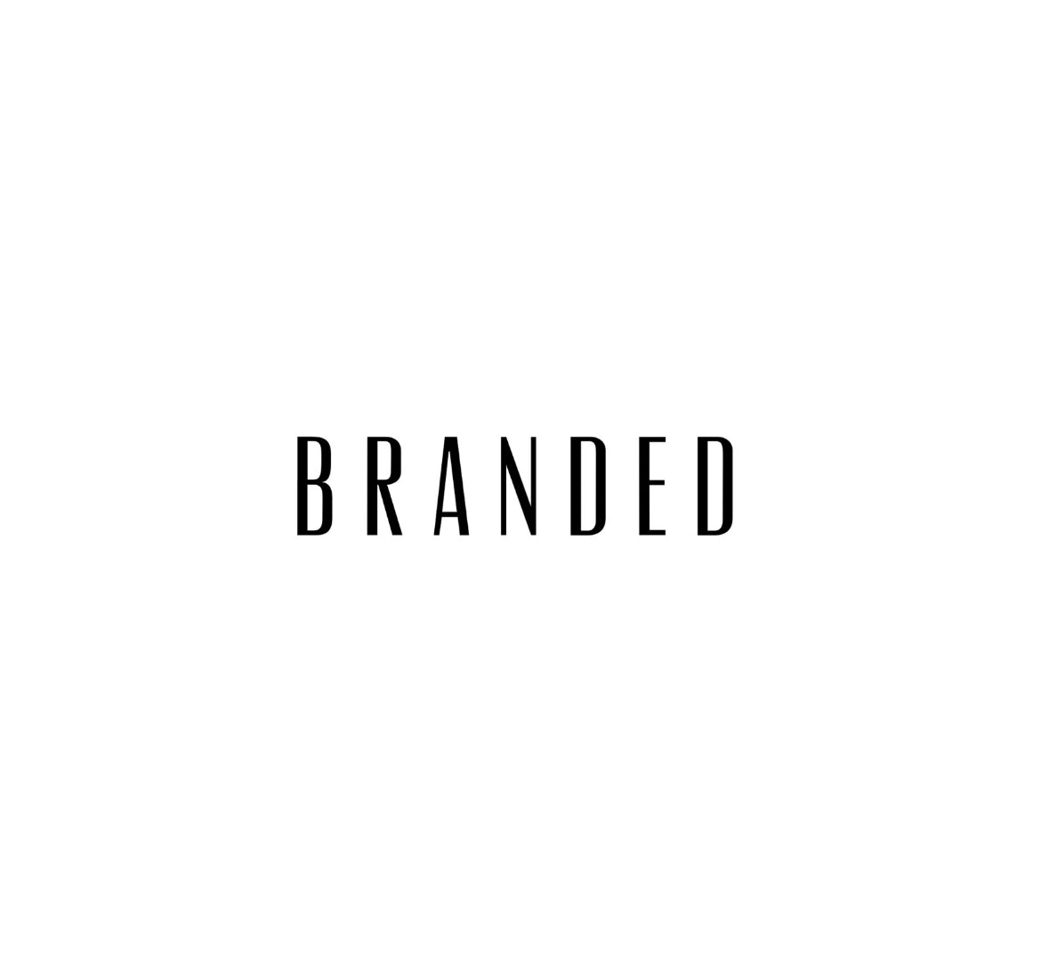 BRANDED
